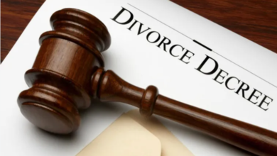 Divorce Attorney