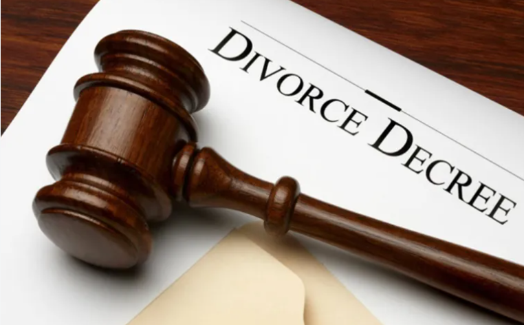 Divorce Attorney