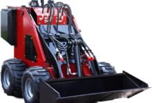 How to Choose a Mini Skid Steer Loader for Residential Work