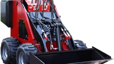 How to Choose a Mini Skid Steer Loader for Residential Work