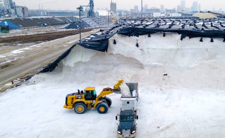 From Salt Piles to Service Proof—Why Snow Accountability Now Starts With Evidence