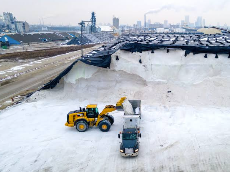 From Salt Piles to Service Proof—Why Snow Accountability Now Starts With Evidence