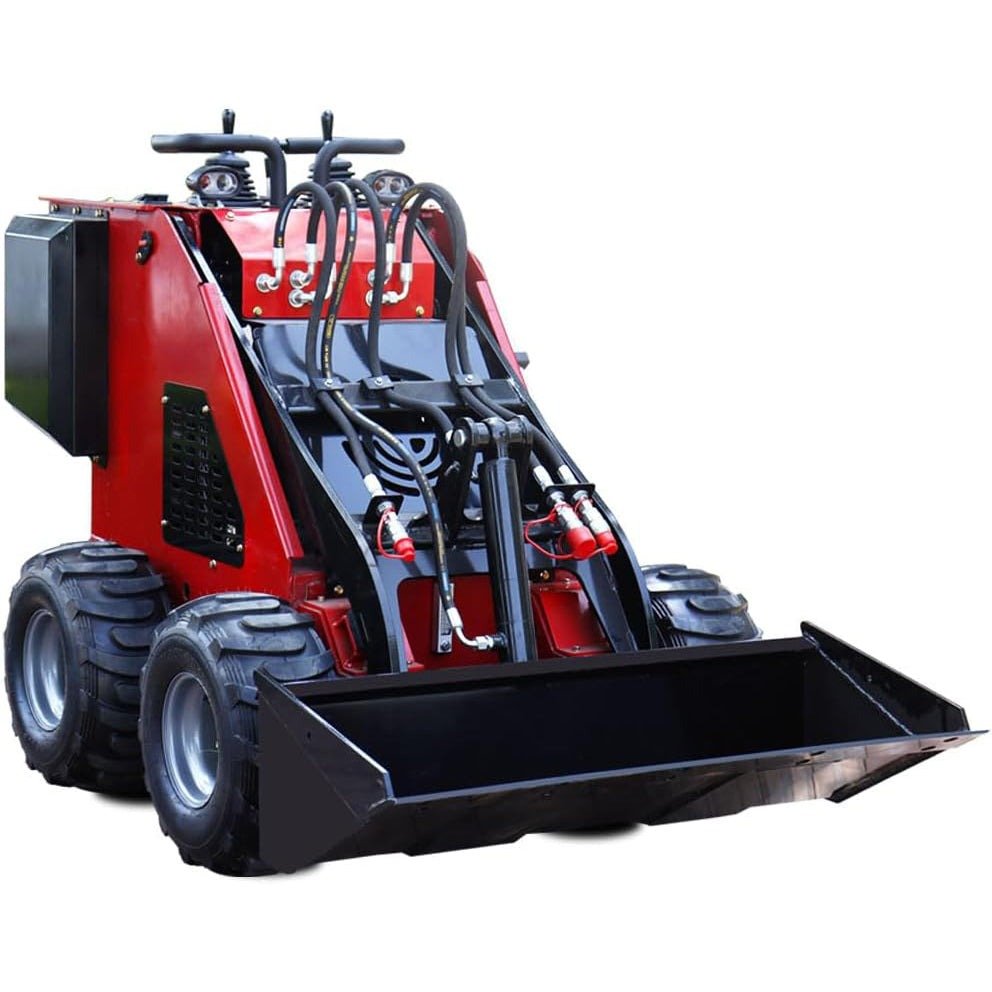 How to Choose a Mini Skid Steer Loader for Residential Work