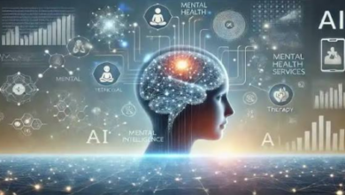 Using AI Wisely While Studying Mental Health Online
