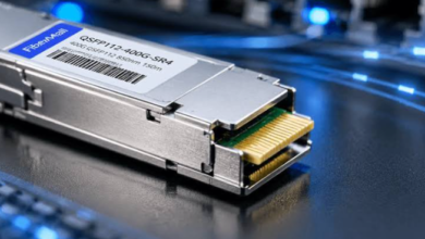 The Adapter-Side Role of QSFP112 in NVIDIA 400G AI Fabrics