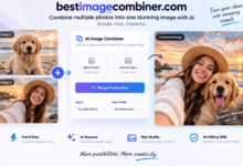 AI Image Combiner: How to Combine Multiple Photos With AI