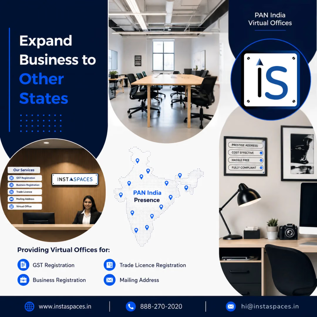 How Virtual Offices Give Growing Businesses More Flexibility During Expansion?